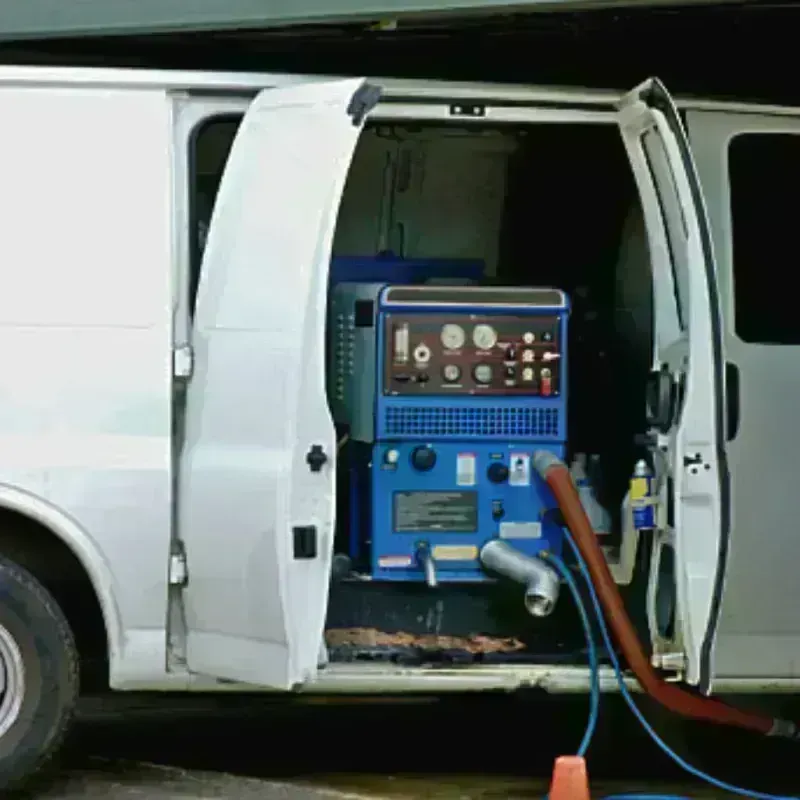 Water Extraction process in Coto Norte, PR